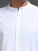 Men's Solid Shirt