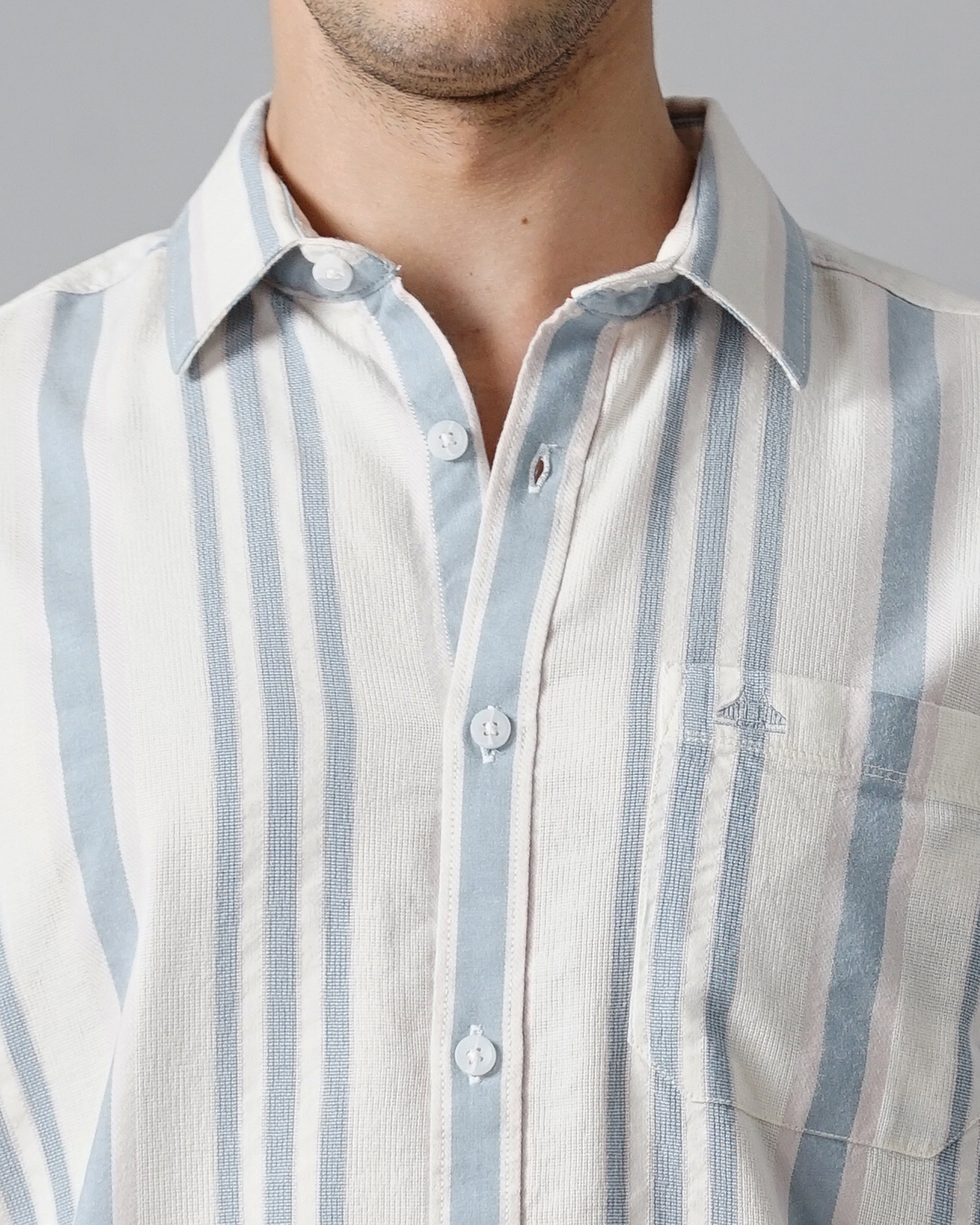 Men's Stripe Shirt