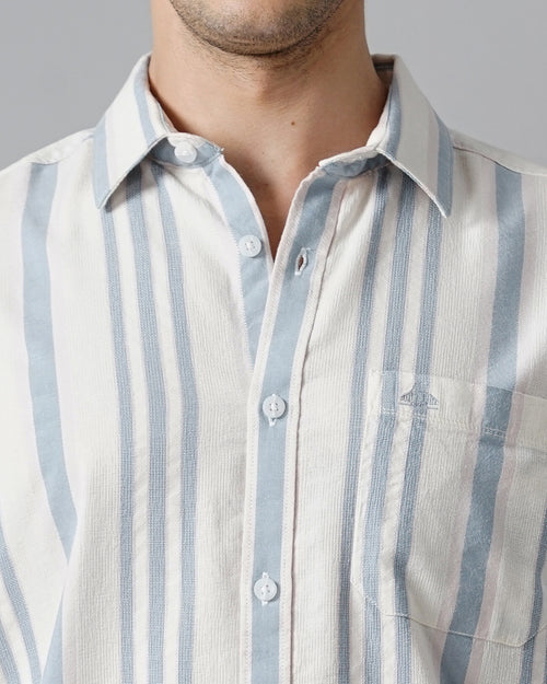 Men's Stripe Shirt