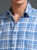Men Premium Oxford Checks