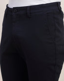 Men Comfort Slim Fit Low-Rise Chinos