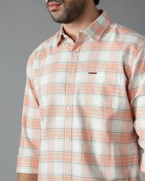 Men's Checks Shirt