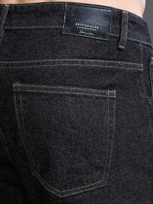 Mens Denim Trouser