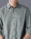 Men's Printed Shirt