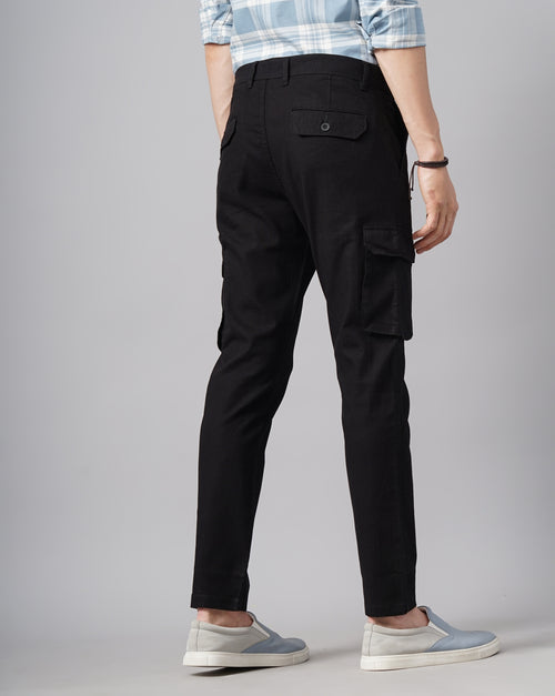 men's cargo Trouser
