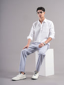 men's slim fit shirt