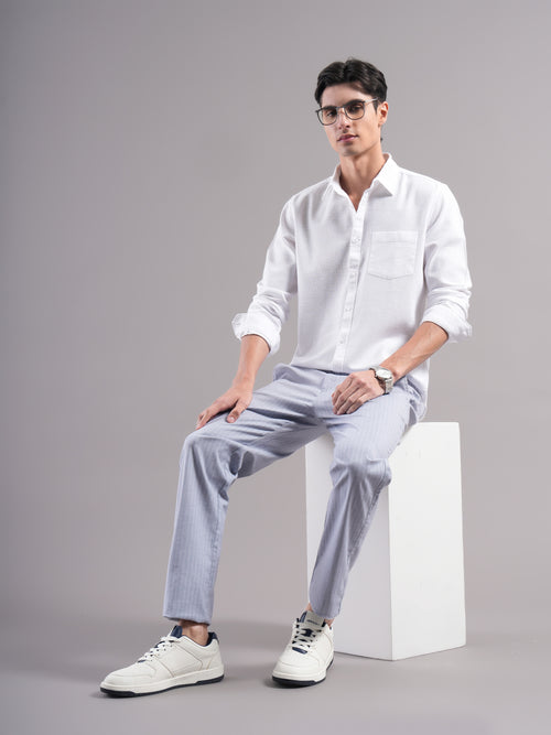 men's slim fit shirt