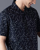 Men's Printed Shirt