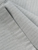 Men Smart Slim Fit Low-Rise Cotton Chinos