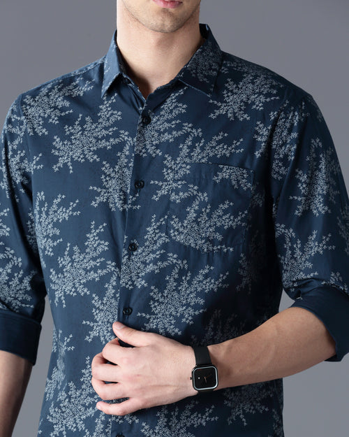Men's Printed Shirt