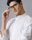 Men's Self Design Shirt