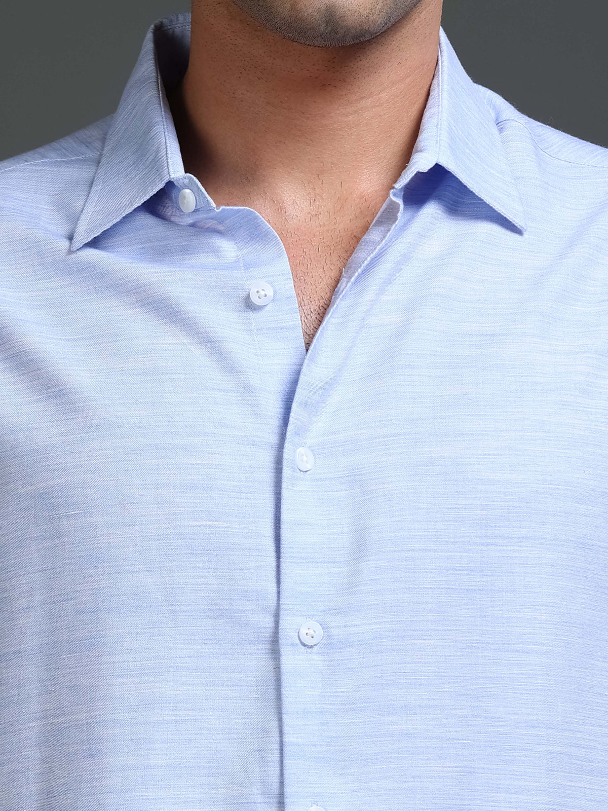 Men's Solid Shirt