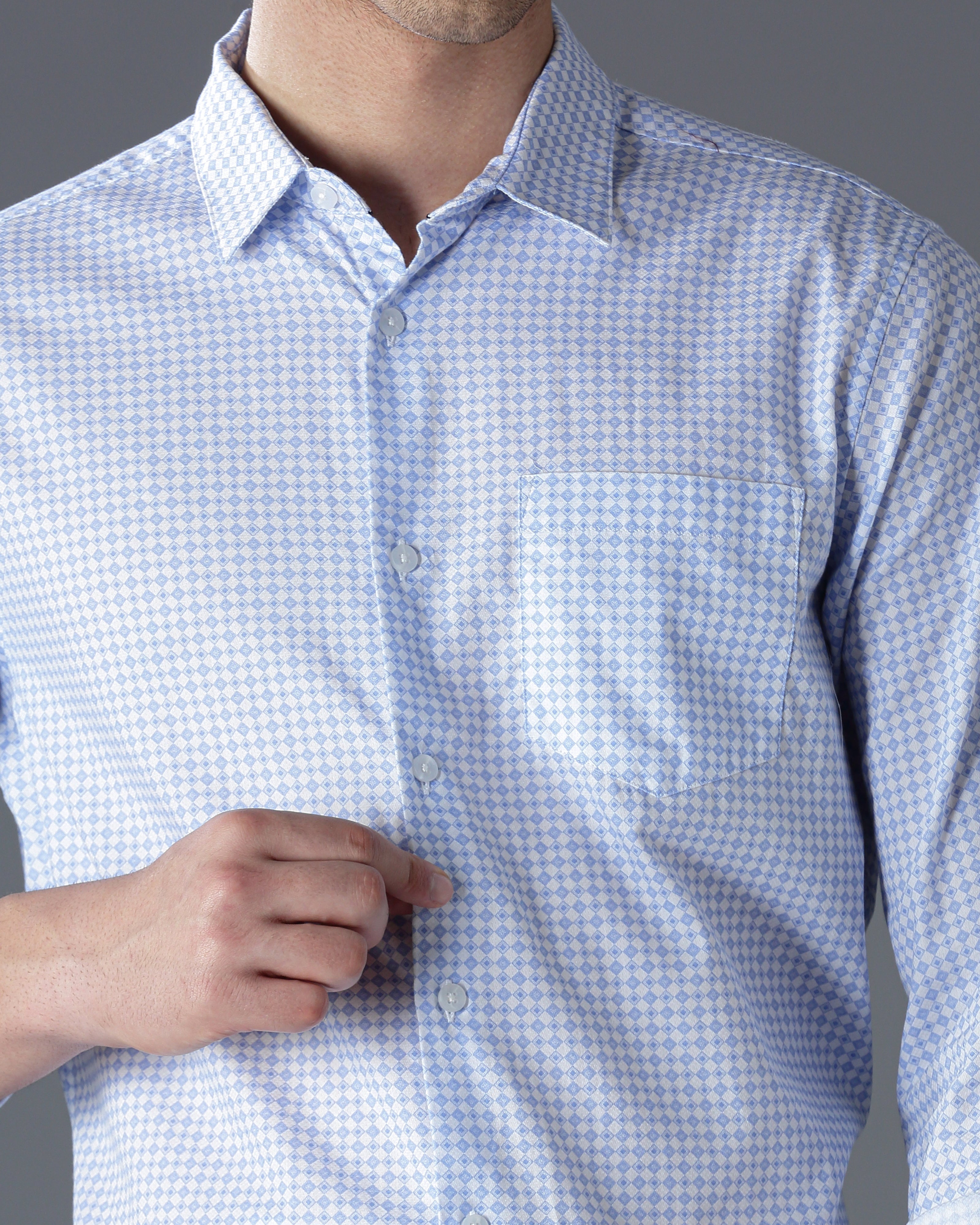 Men's Printed Shirt