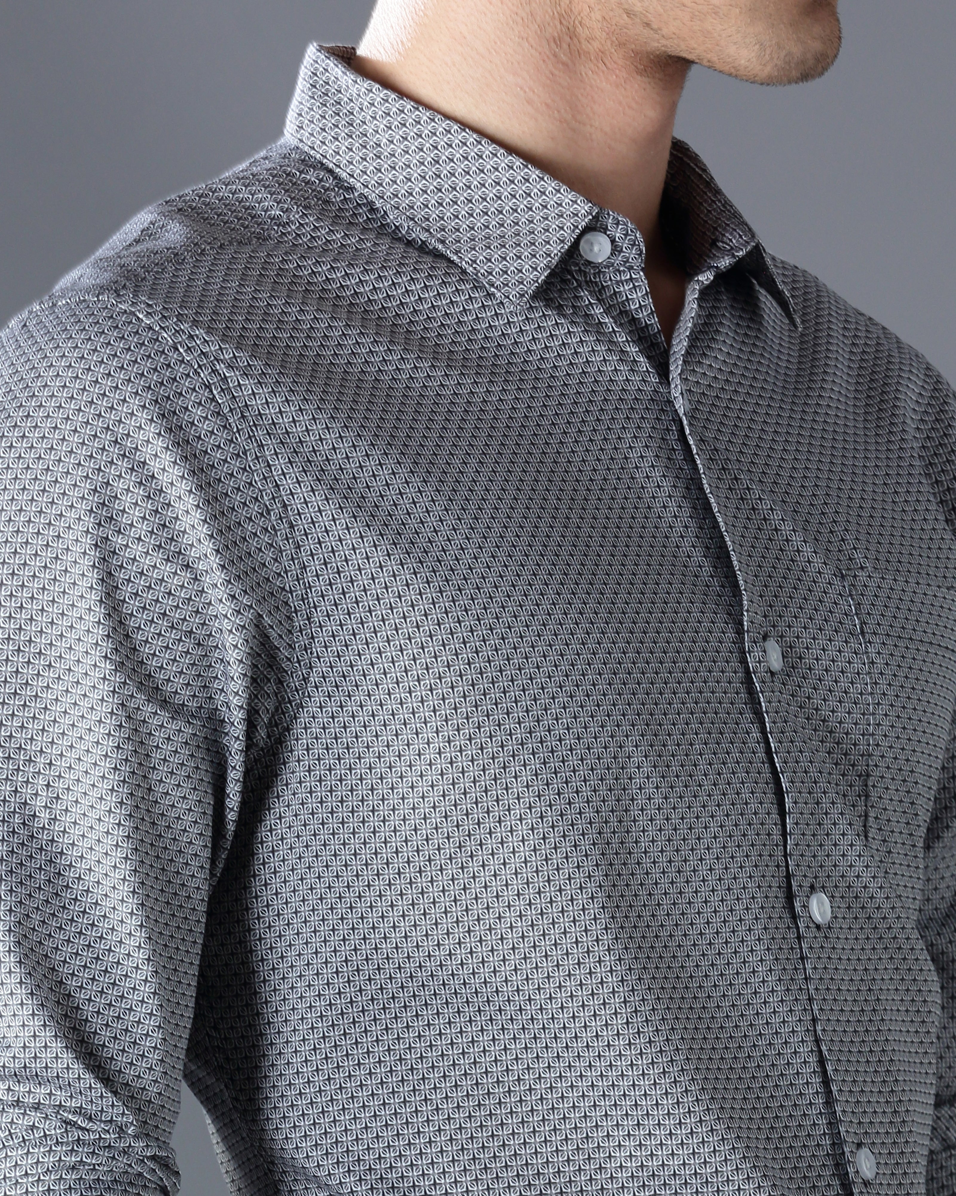 Men's Printed Shirt