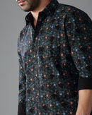 Men's Printed Shirt