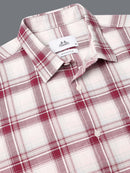 Men Premium Oxford Checks Shirt