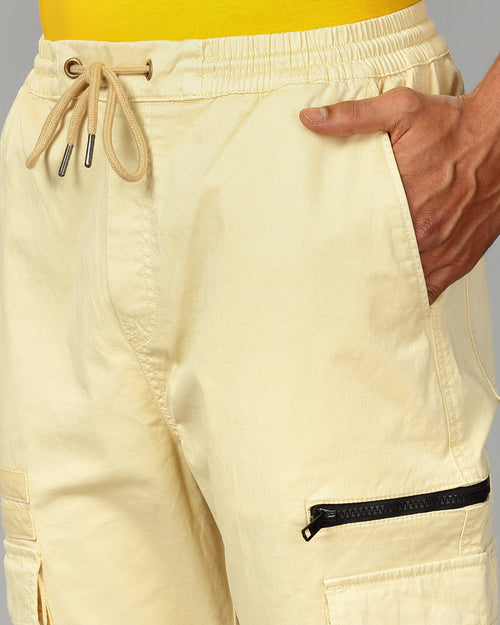Relaxed fit Cargo Joggers