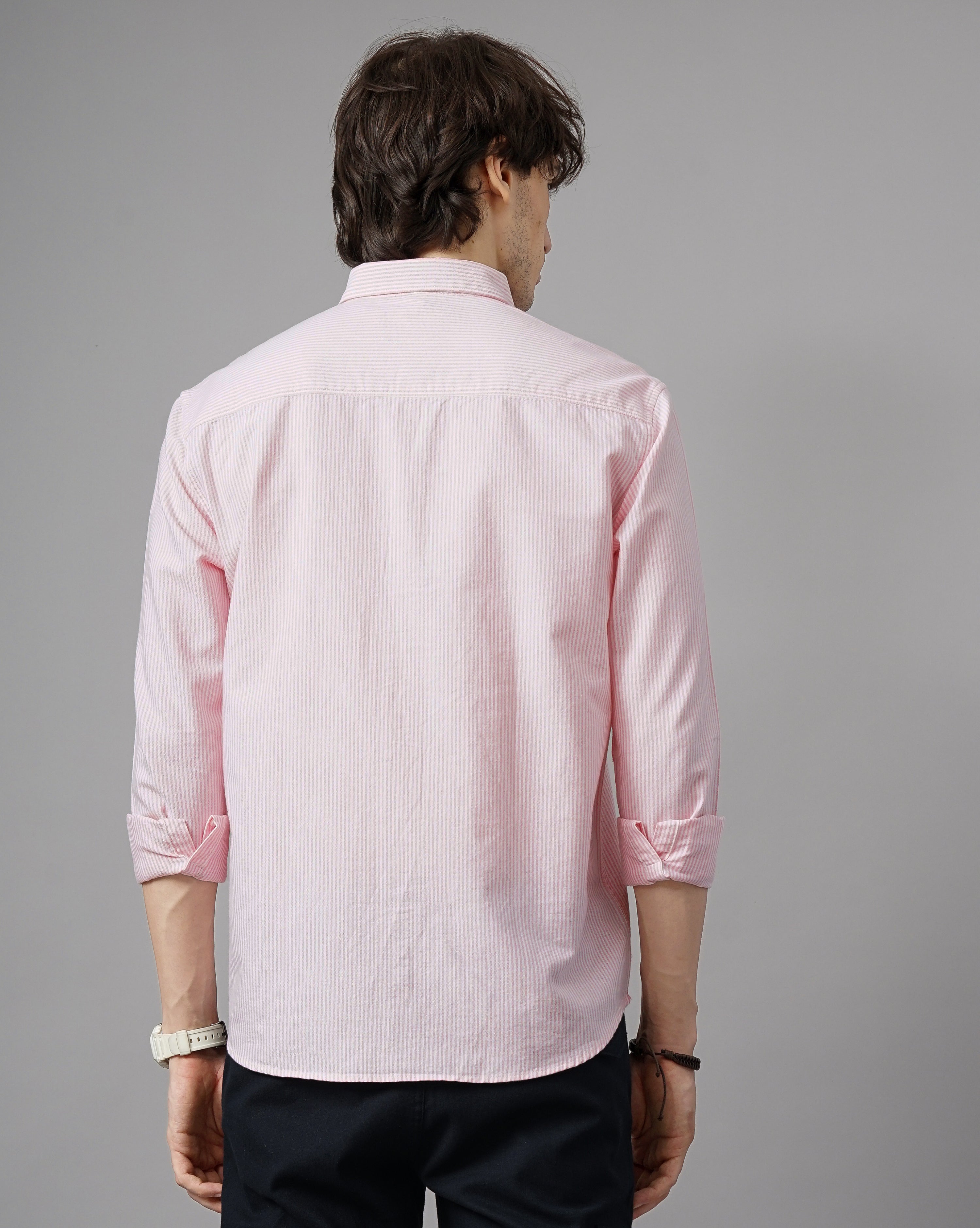 men's regular fit shirt