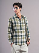 Men's Checks Shirt