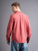 Men Smart Slim Fit Casual Shirt