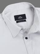 Men Satin Slim Fit Shirt