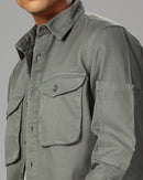 Men Shacket