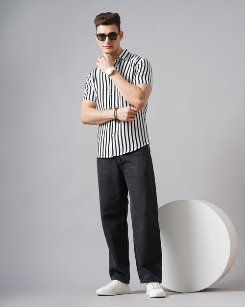 Men's Stripe Shirt