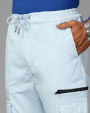 Relaxed fit Cargo Joggers