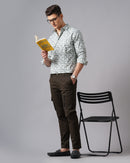 Men's Printed Shirt
