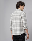 Men's Checks Shirt