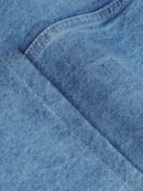 Mens Denim Trouser