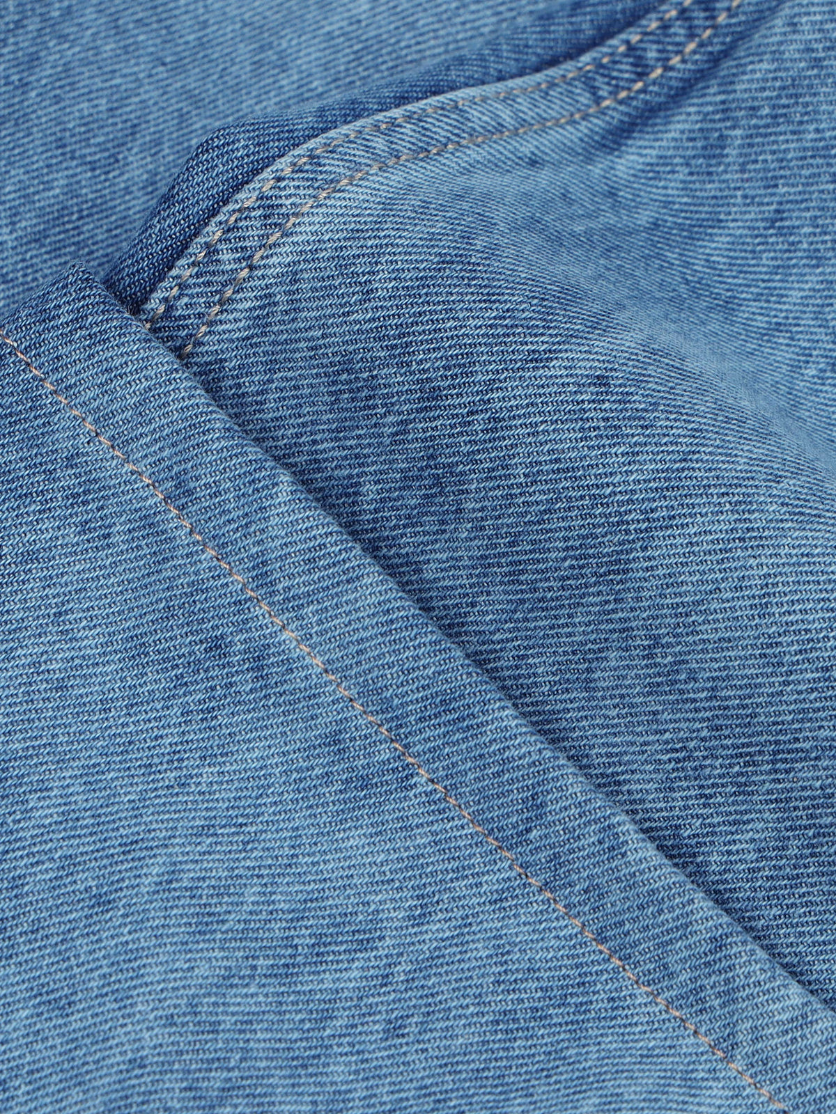 Mens Denim Trouser