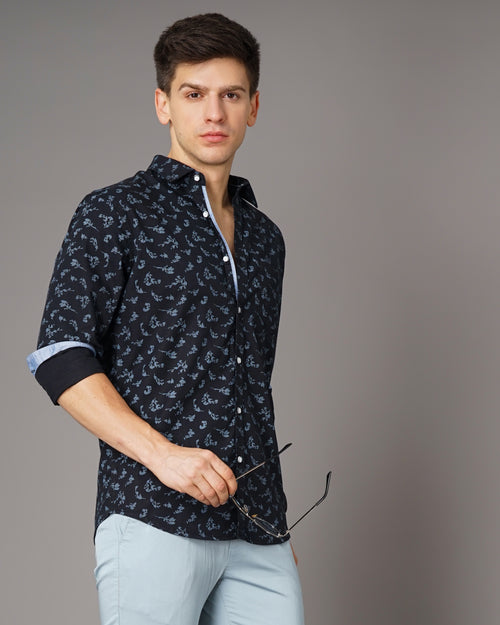 Men's Printed Shirt