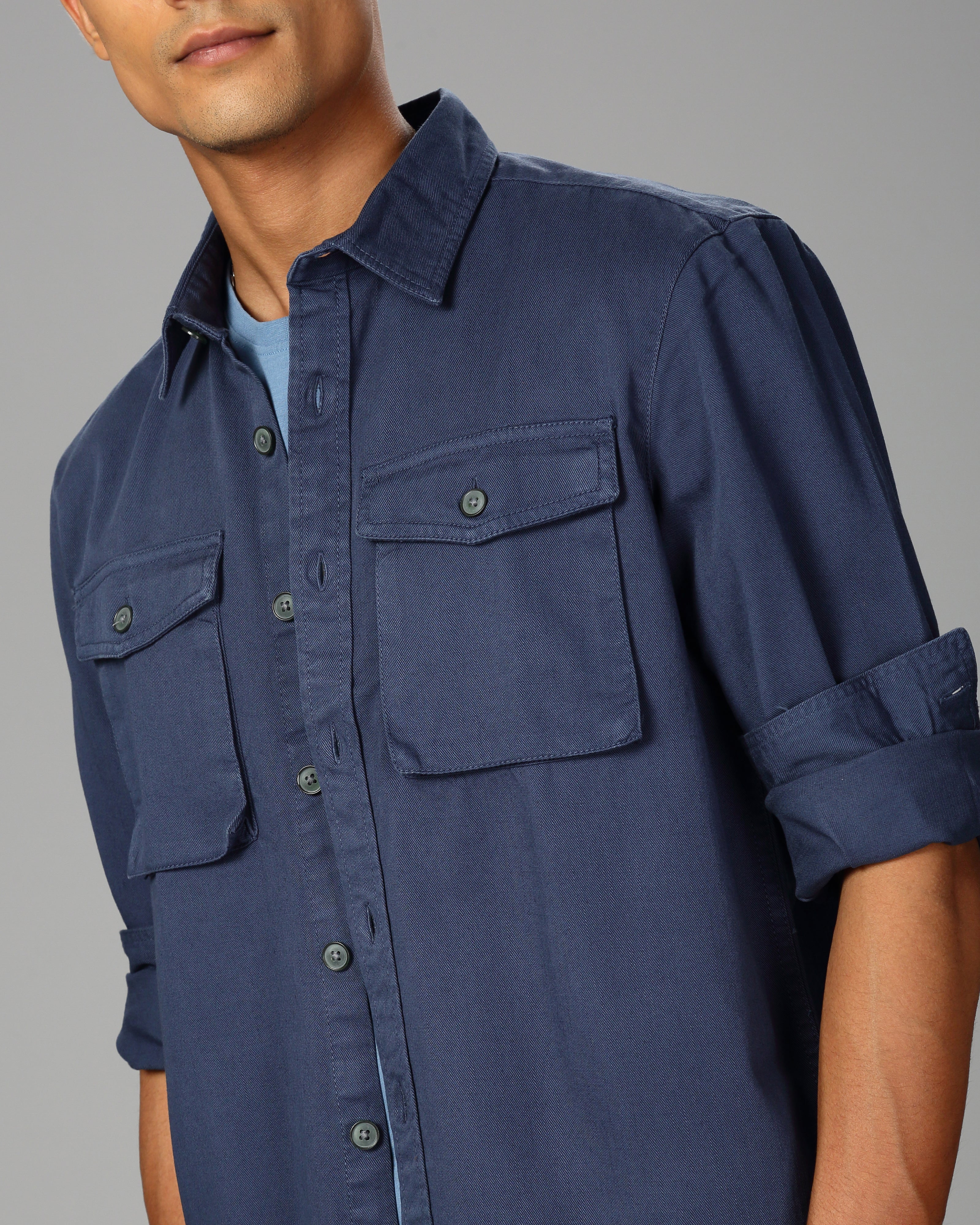 MEN SHACKET