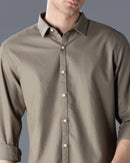 Self Design Dobby Shirt