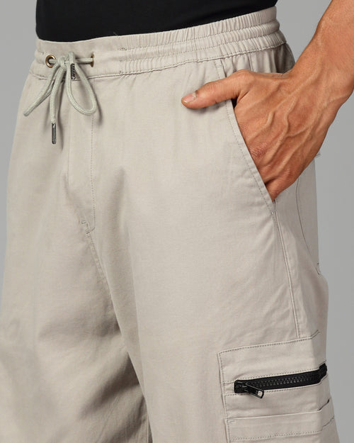 Relaxed fit Cargo Joggers
