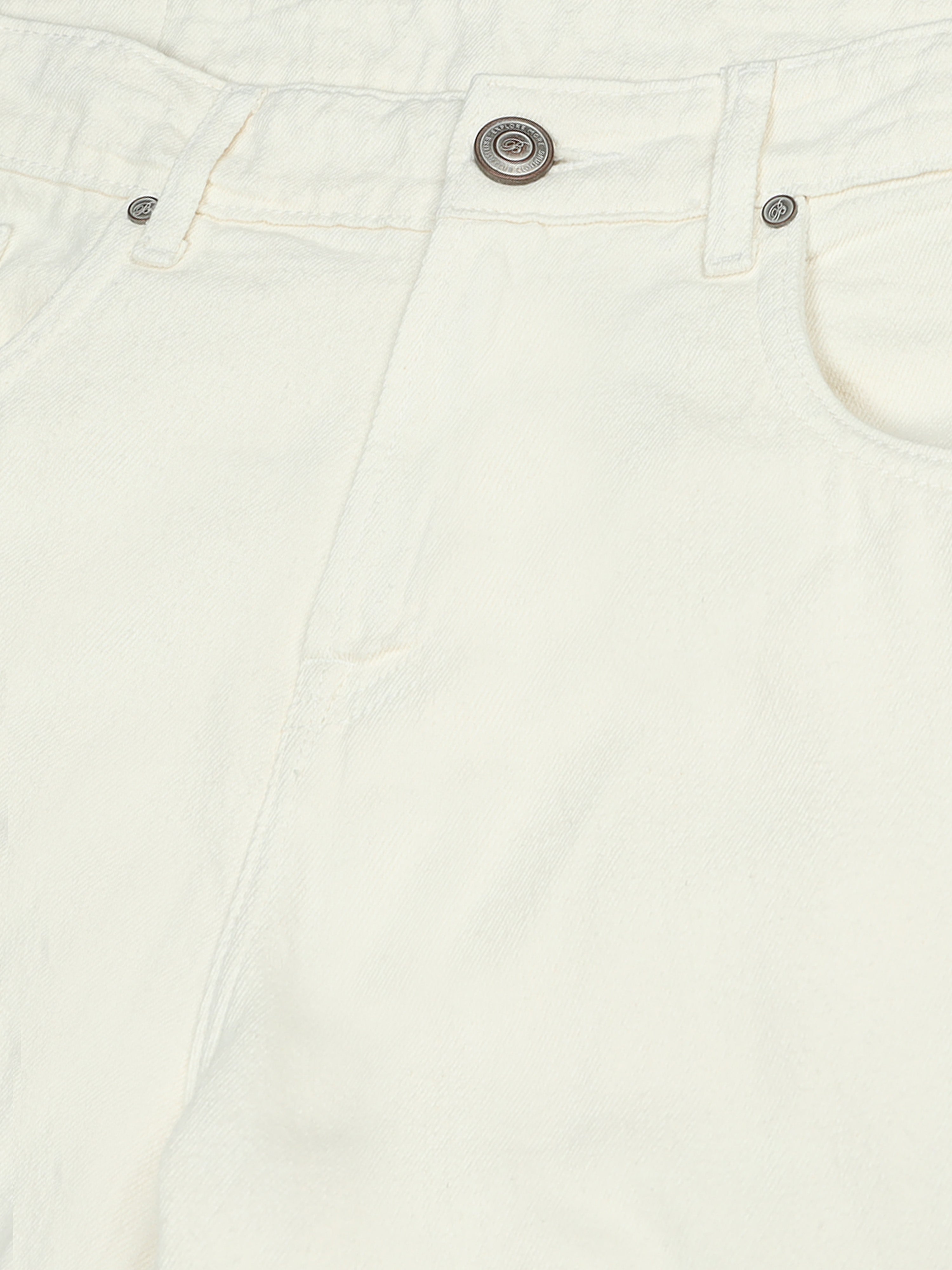 Mens Denim Trouser