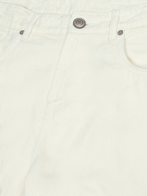 Mens Denim Trouser