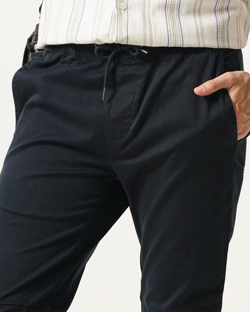 MEN'S CARGO ANKLE LENGTH TROUSERS