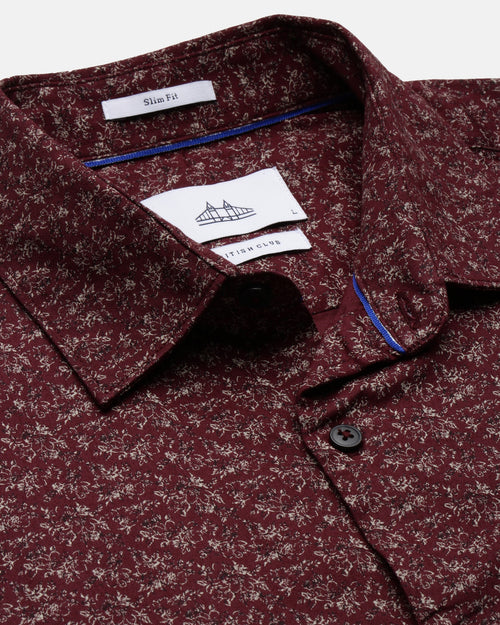 Men's Printed Shirt