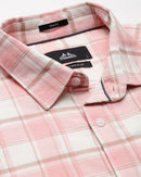 Men's Checks Shirt