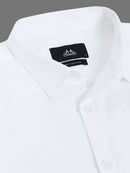 Men Oxford Slim Fit Shirt
