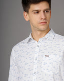 Men's Printed Shirt