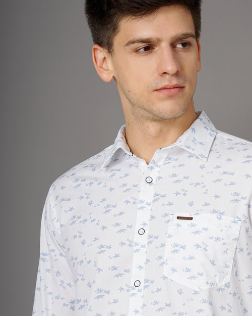 Men's Printed Shirt