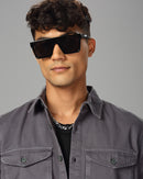 MEN OVERSHIRT FIT SHACKET