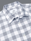 Men Premium Oxford Checks Shirt