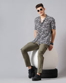 Men's Printed Shirt