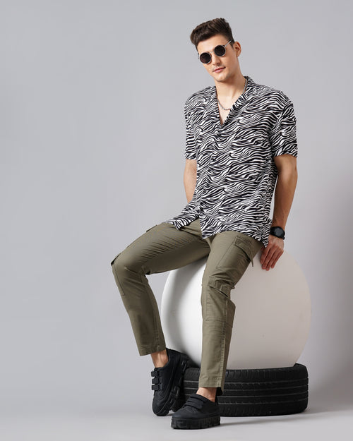 Men's Printed Shirt
