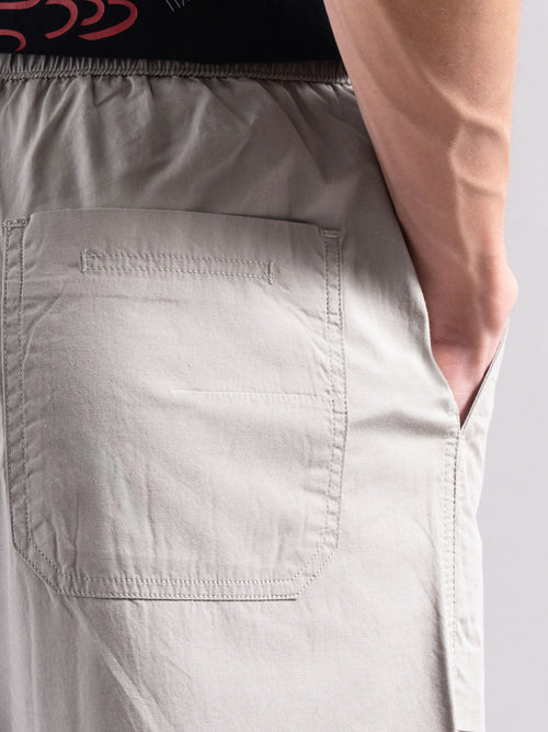 Men Smart Low-Rise Trousers