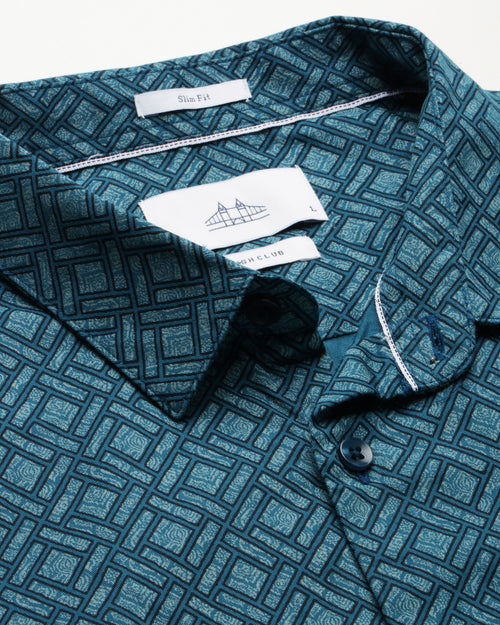 Men's Printed Shirt